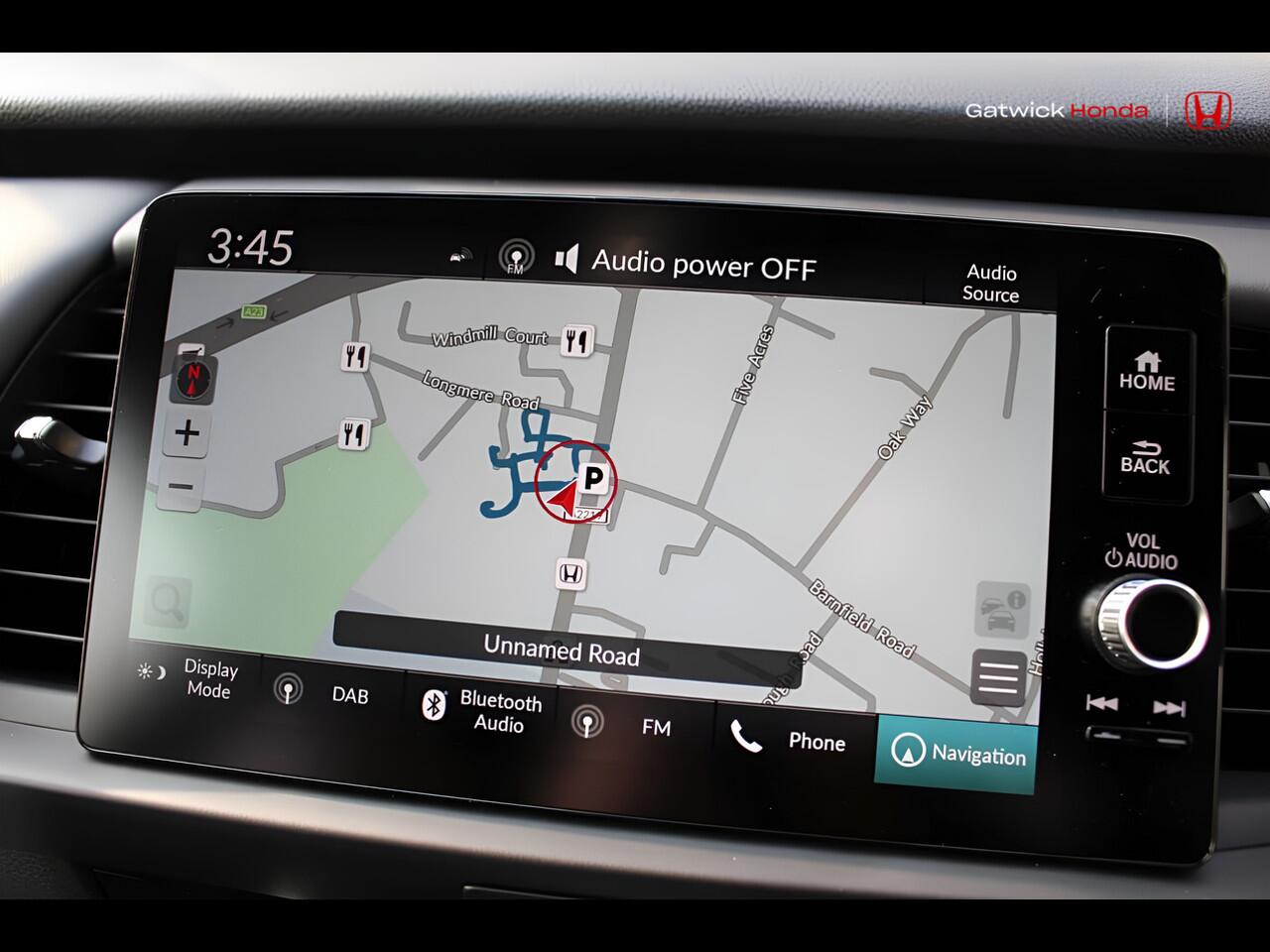 Vehicle 21