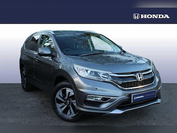 Used Honda CR-V 2016 for sale - 77940236: Photo
