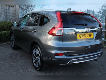 Used Honda CR-V 2016 for sale - 77940236: Photo