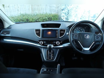 Used Honda CR-V 2016 for sale - 77940236: Photo