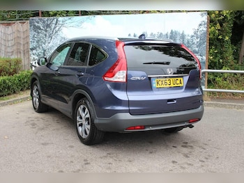 Used Honda CR-V 2014 for sale - 75609550: Photo