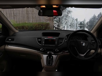 Used Honda CR-V 2014 for sale - 75609550: Photo