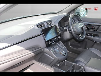 Used Honda CR-V 2021 for sale - 75768804: Photo