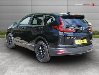 Used Honda CR-V 2021 for sale - 75768804: Photo