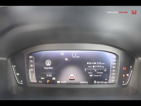 Used Honda CR-V 2025 for sale - 75153484: Photo 11