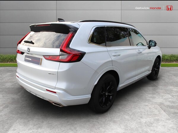 Used Honda CR-V 2025 for sale - 75153484: Photo 12