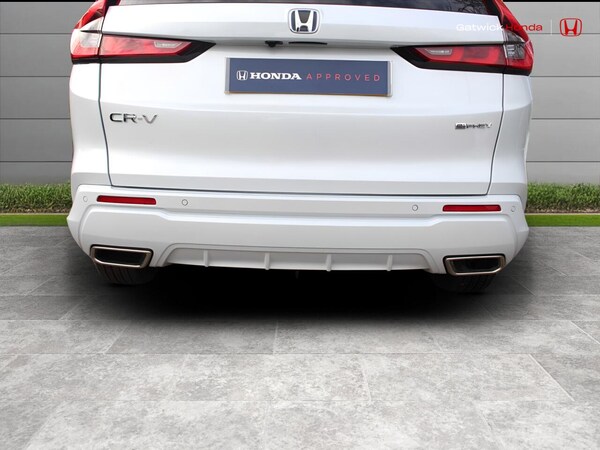 Used Honda CR-V 2025 for sale - 75153484: Photo 13