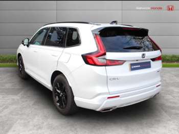 2025 (25) - 2.0 i-MMD (184ps) Advance Tech e:PHEV eCVT 5-Door
