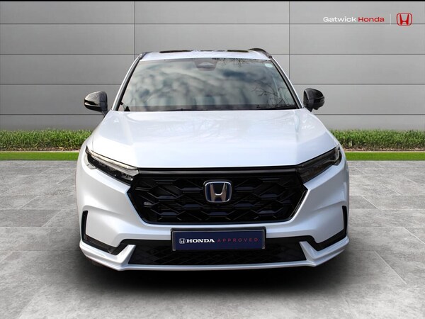 Used Honda CR-V 2025 for sale - 75153484: Photo 6