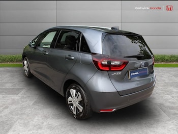 Used Honda Jazz 2021 for sale - 76084348: Photo