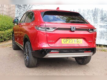 Used Honda HR-V 2023 for sale - 78561832: Photo