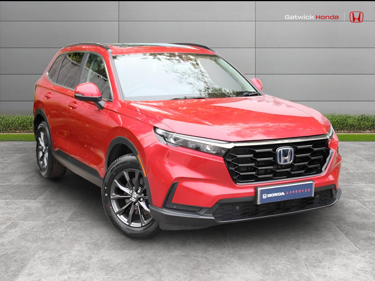 Used Honda CR-V 2025 for sale - 76307845: Photo 1