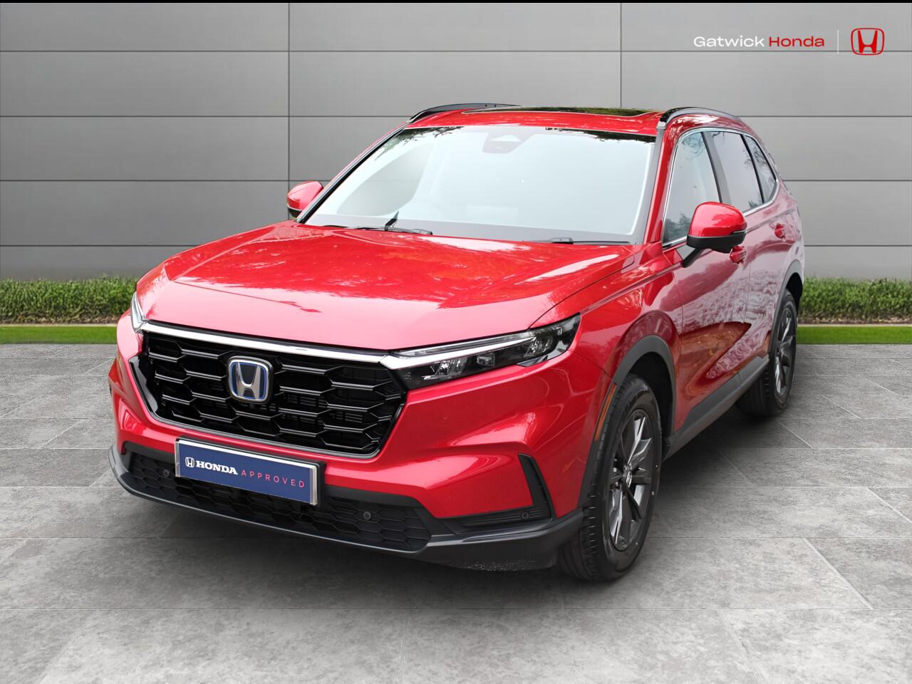 Used Honda CR-V 2025 for sale - 76307845: Photo 10