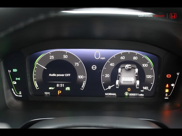 Used Honda CR-V 2025 for sale - 76307845: Photo 11