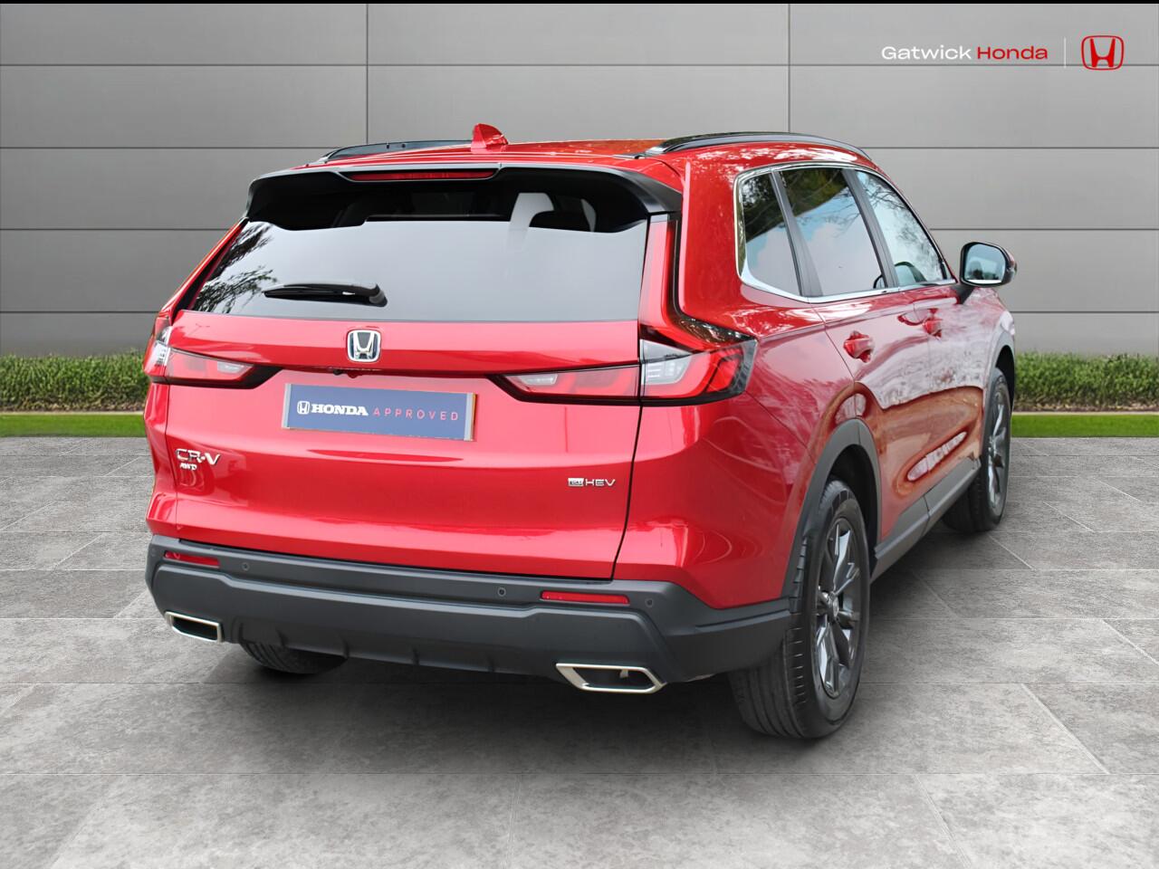 Used Honda CR-V 2025 for sale - 76307845: Photo 12