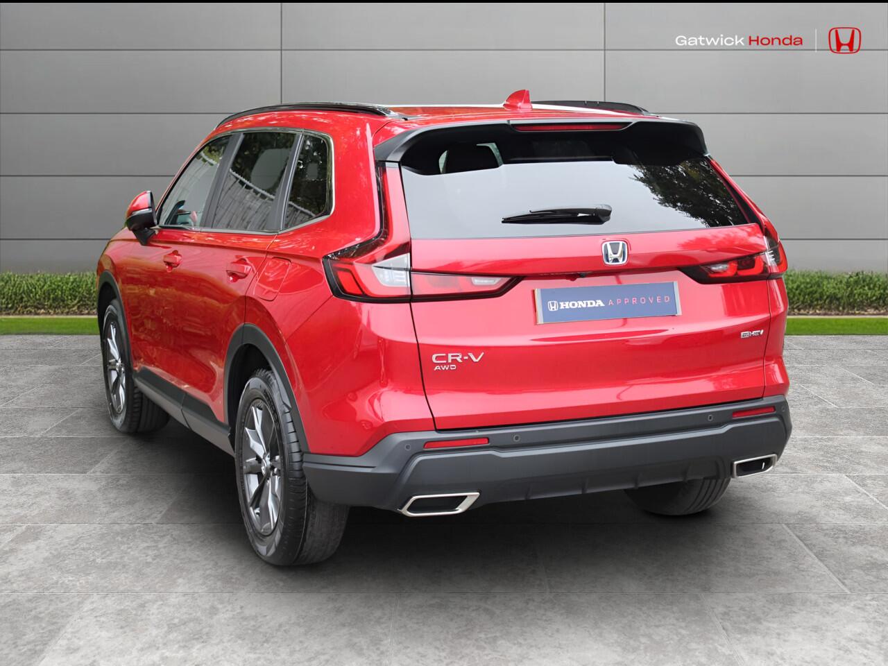 Used Honda CR-V 2025 for sale - 76307845: Photo 3