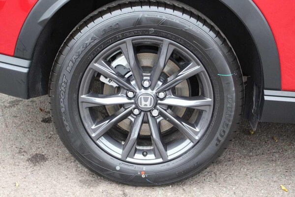 Used Honda CR-V 2025 for sale - 76307845: Photo 9