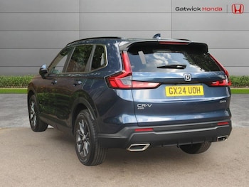 Used Honda CR-V 2024 for sale - 78969416: Photo