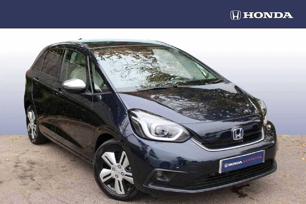 Used Honda Jazz 2022 for sale - 76226731: Photo 1