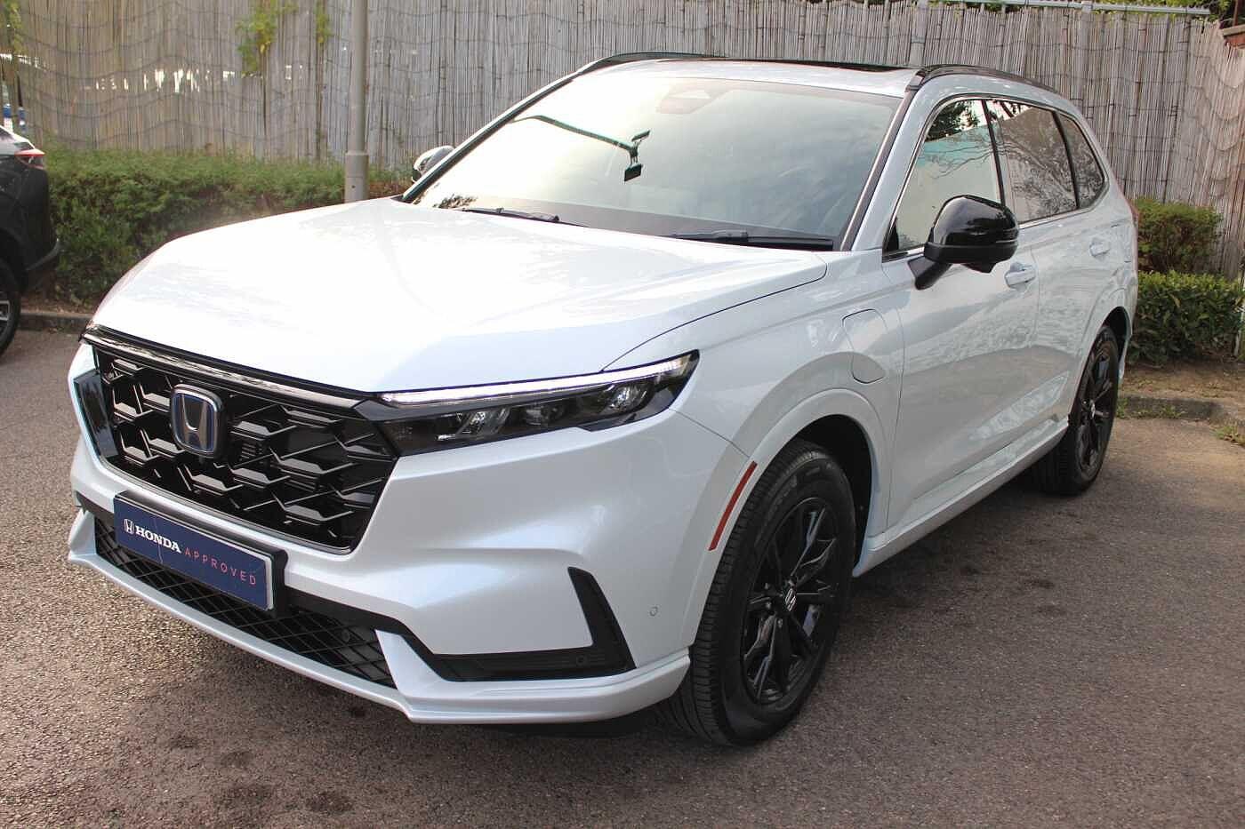 Used Honda CR-V 2025 for sale - 76987900: Photo 10