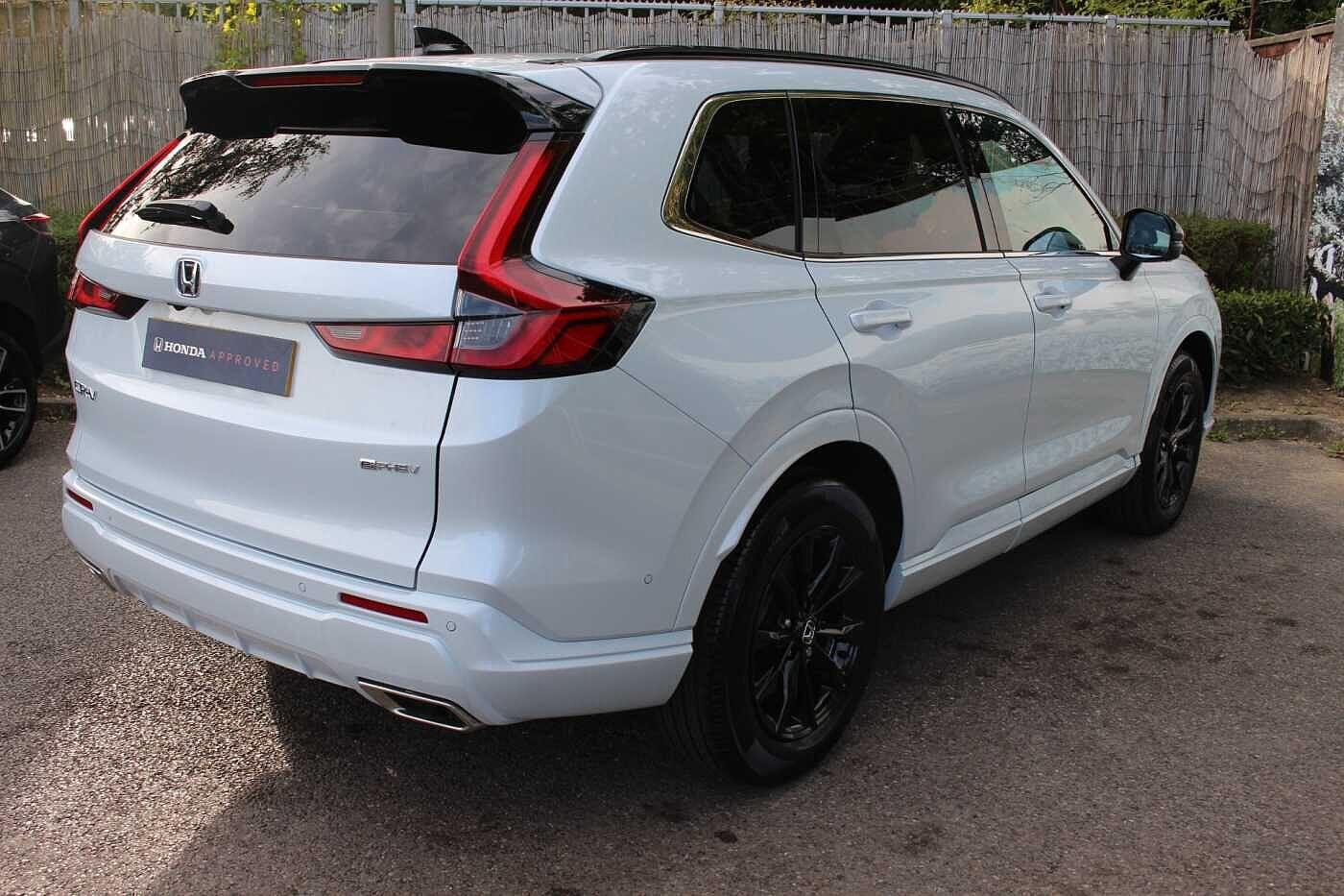 Used Honda CR-V 2025 for sale - 76987900: Photo 12