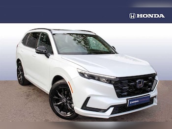 Used Honda CR-V 2025 for sale - 76987900: Photo