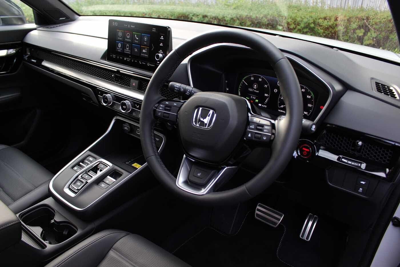 Used Honda CR-V 2025 for sale - 76987900: Photo 24