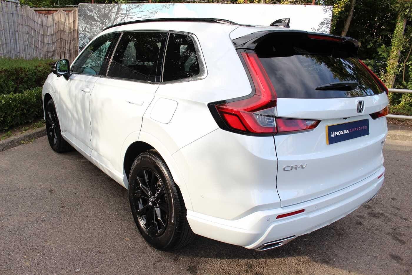 Used Honda CR-V 2025 for sale - 76987900: Photo 3