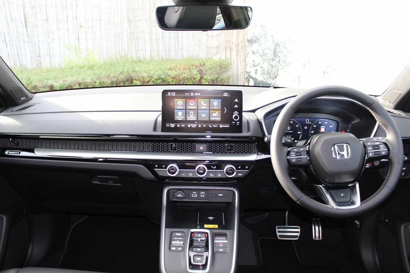 Used Honda CR-V 2025 for sale - 76987900: Photo 4