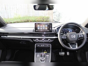 Used Honda CR-V 2025 for sale - 76987900: Photo