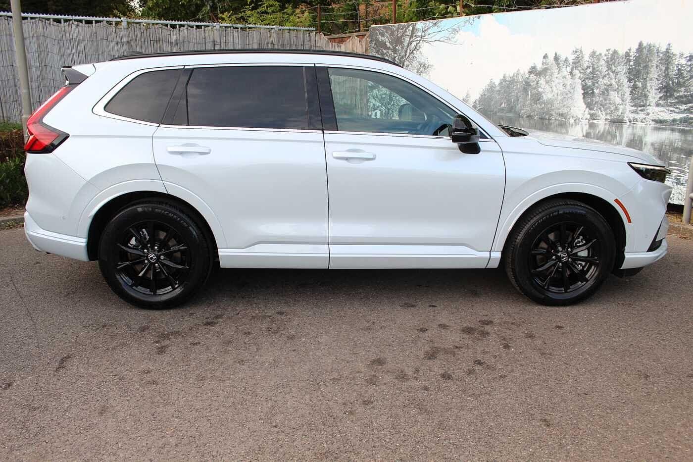 Used Honda CR-V 2025 for sale - 76987900: Photo 5