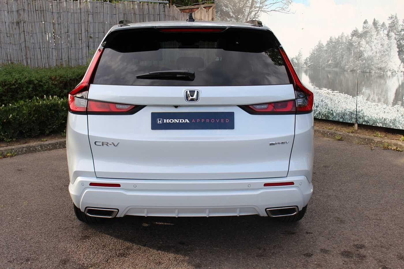 Used Honda CR-V 2025 for sale - 76987900: Photo 7