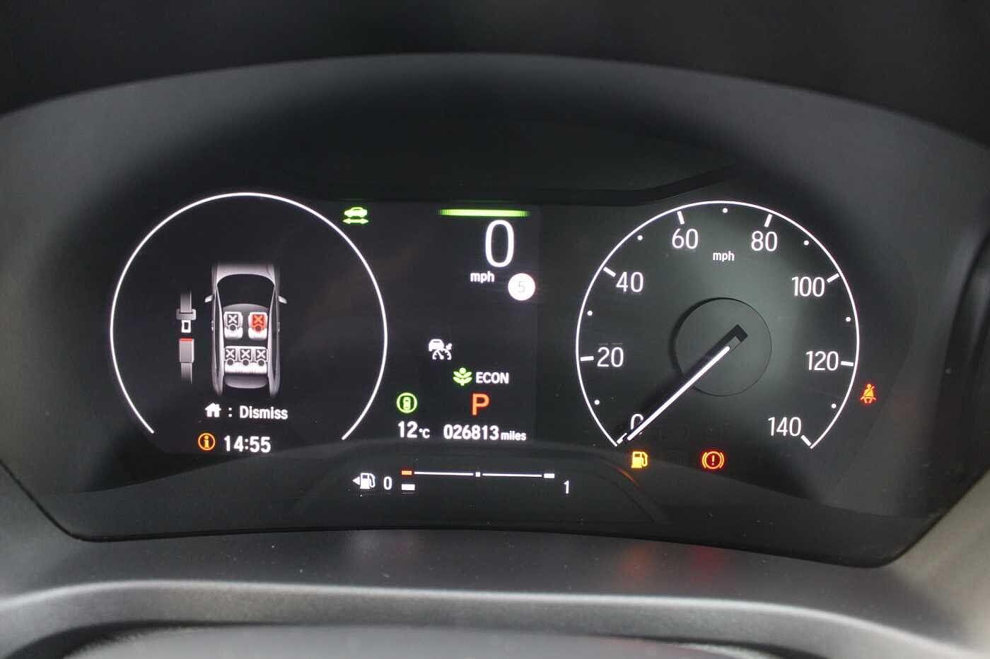 Used Honda HR-V 2023 for sale - 77559850: Photo 11