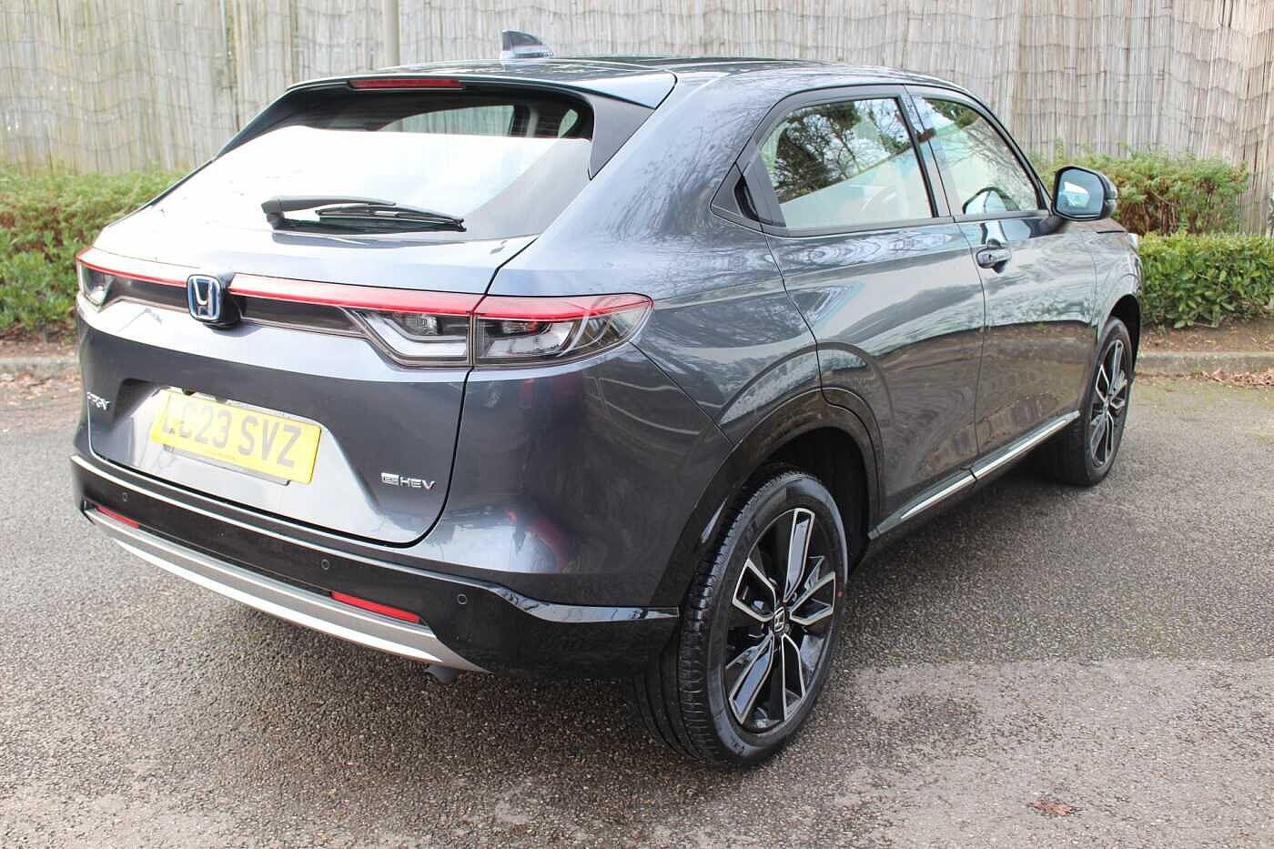 Used Honda HR-V 2023 for sale - 77559850: Photo 12