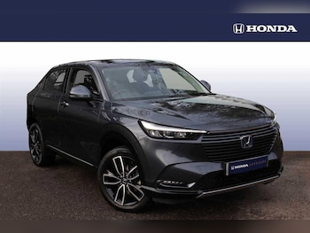 Honda HR-V feature image