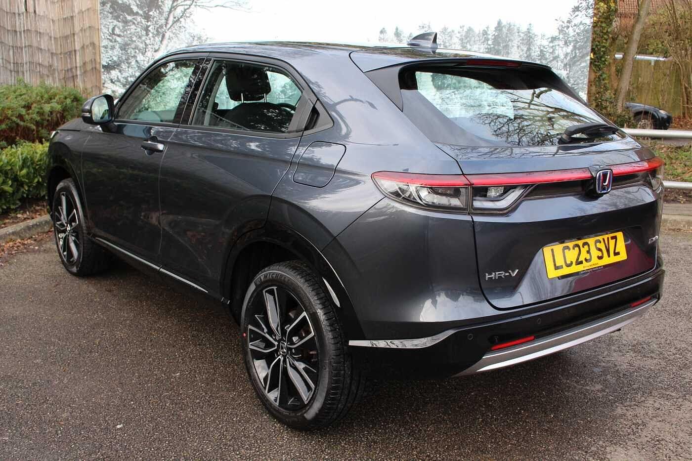 Used Honda HR-V 2023 for sale - 77559850: Photo 3