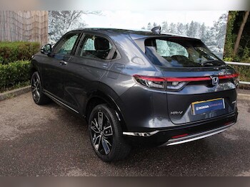 Used Honda HR-V 2022 for sale - 75768759: Photo