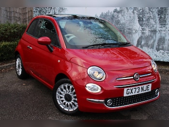 Used Fiat 500 2023 for sale - 77396226: Photo