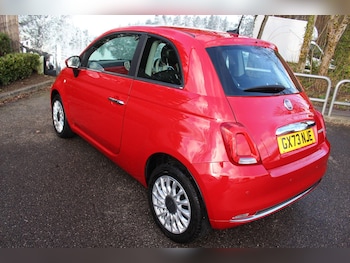Used Fiat 500 2023 for sale - 77396226: Photo