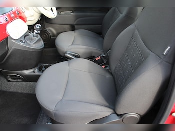 Used Fiat 500 2023 for sale - 77396226: Photo