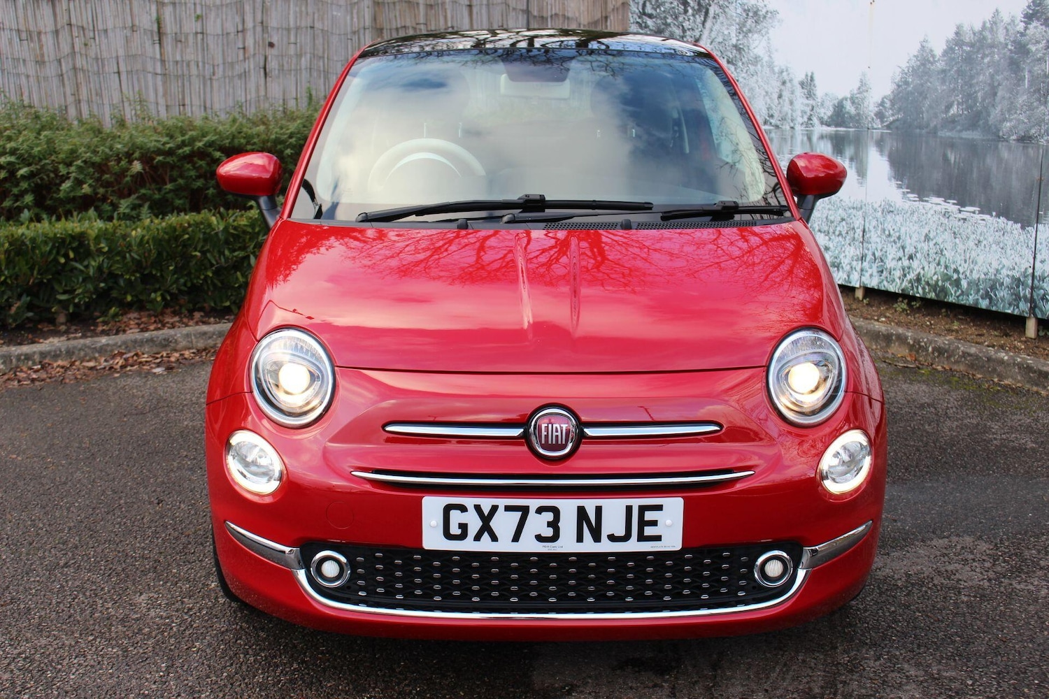 Used Fiat 500 2023 for sale - 77396226: Photo 6