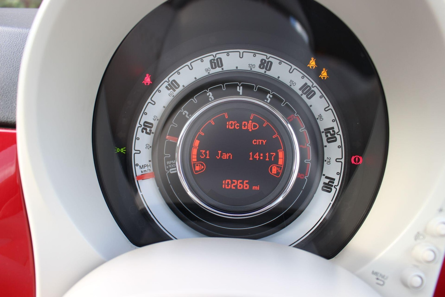 Used Fiat 500 2023 for sale - 77396226: Photo 8