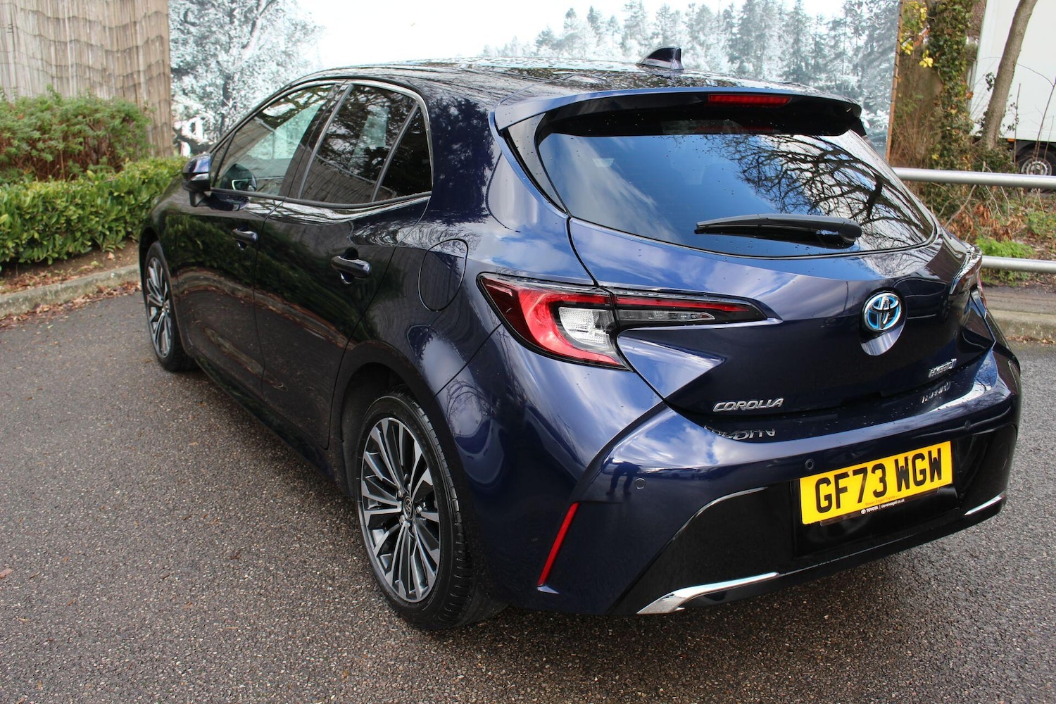 Used Toyota Corolla for sale - 77266850: Photo 3