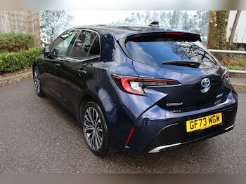 Used Toyota Corolla 2023 for sale - 77266850: Photo