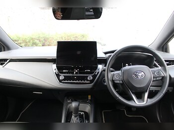 Used Toyota Corolla 2023 for sale - 77266850: Photo