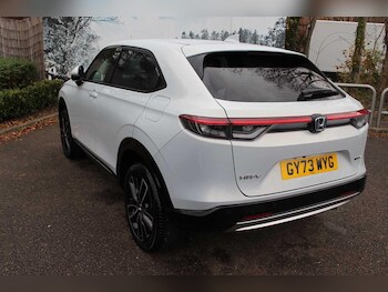 Used Honda HR-V 2023 for sale - 76926148: Photo