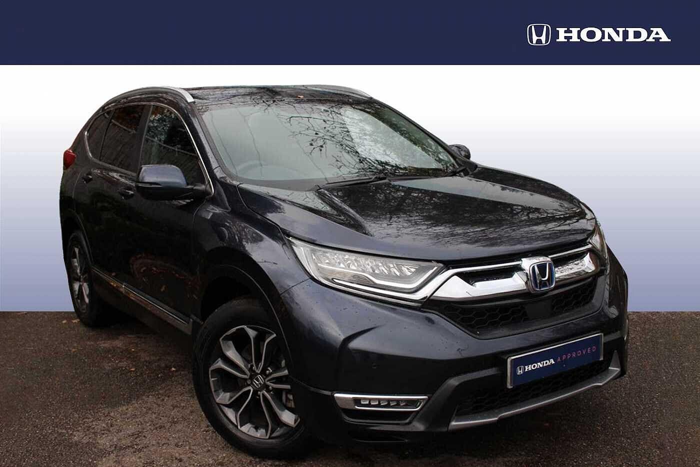 Used Honda CR-V 2022 for sale - 76832555: Photo 1