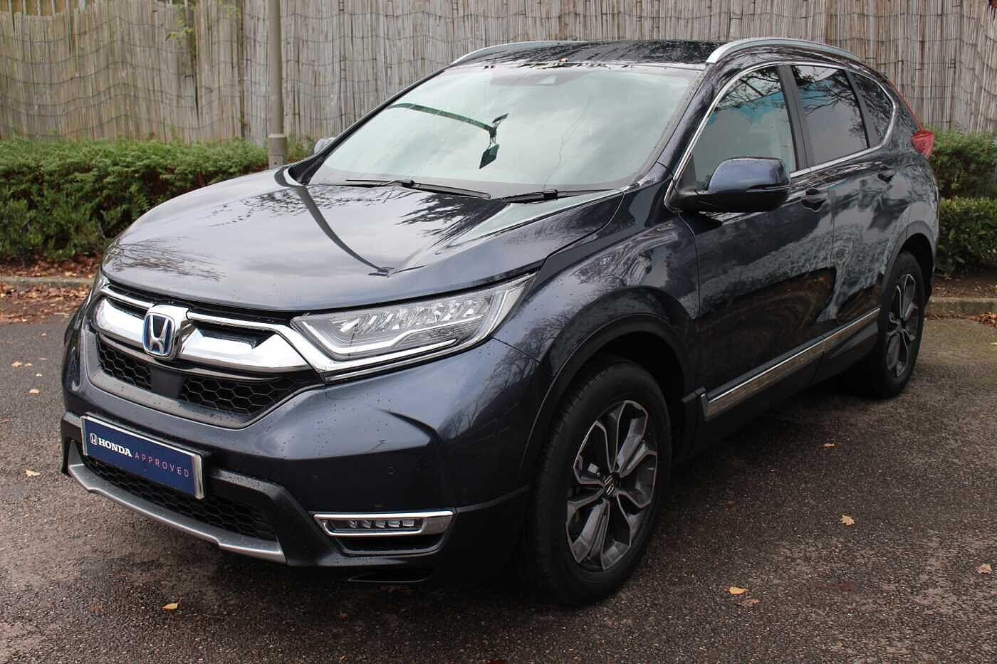 Used Honda CR-V 2022 for sale - 76832555: Photo 10