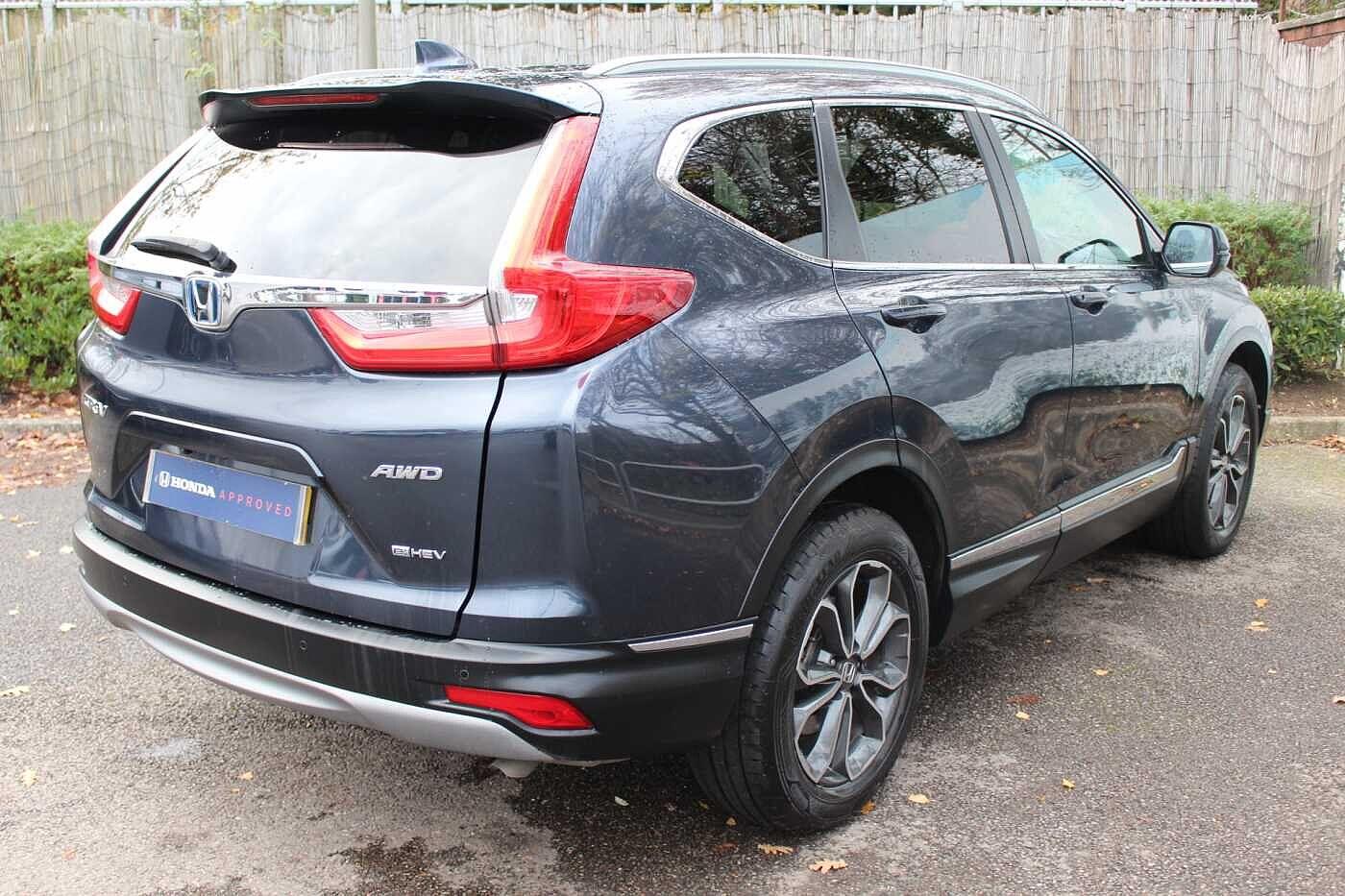 Used Honda CR-V 2022 for sale - 76832555: Photo 12