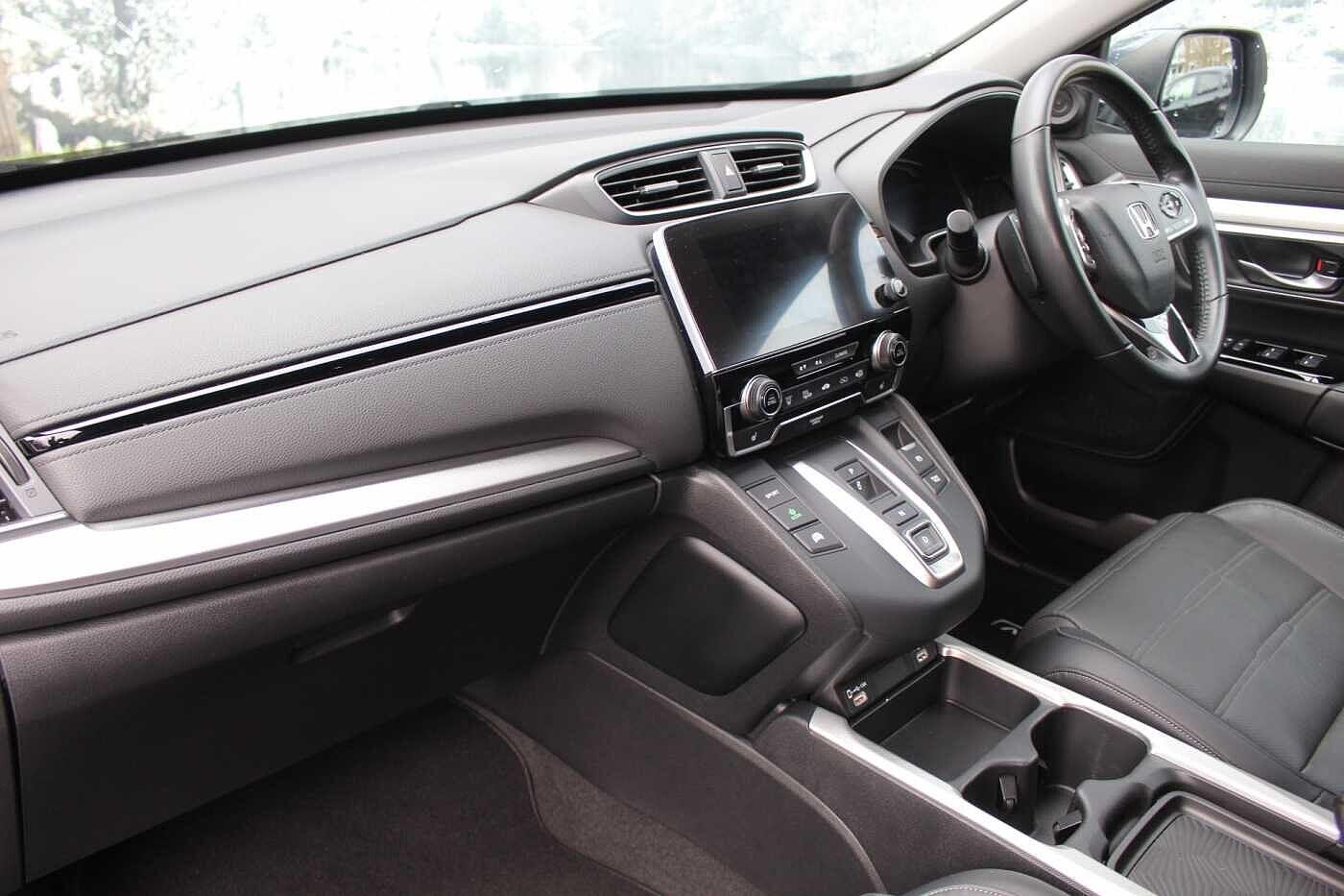 Used Honda CR-V 2022 for sale - 76832555: Photo 2